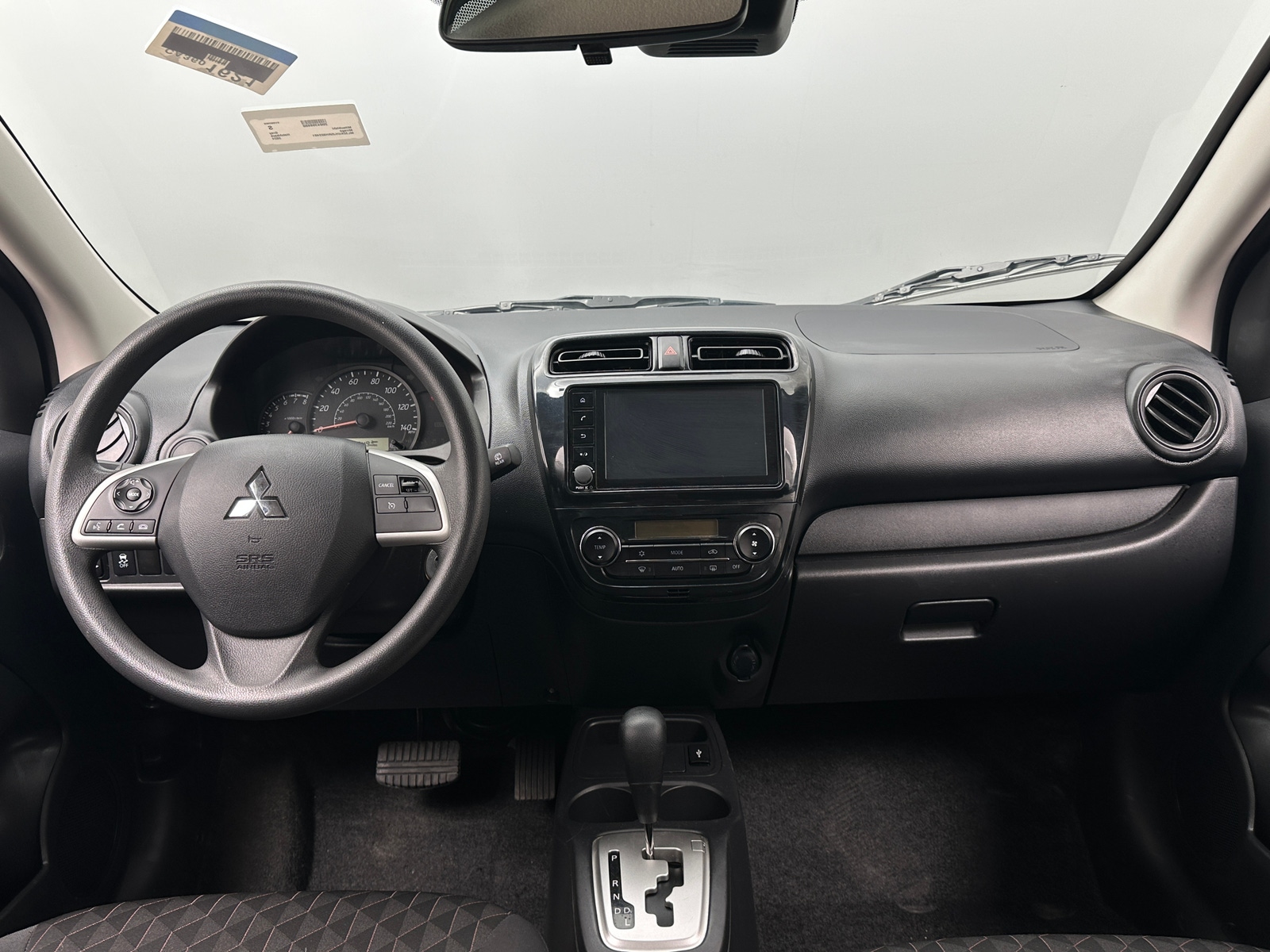 Thumbnail: 2024 Mitsubishi Mirage - 3