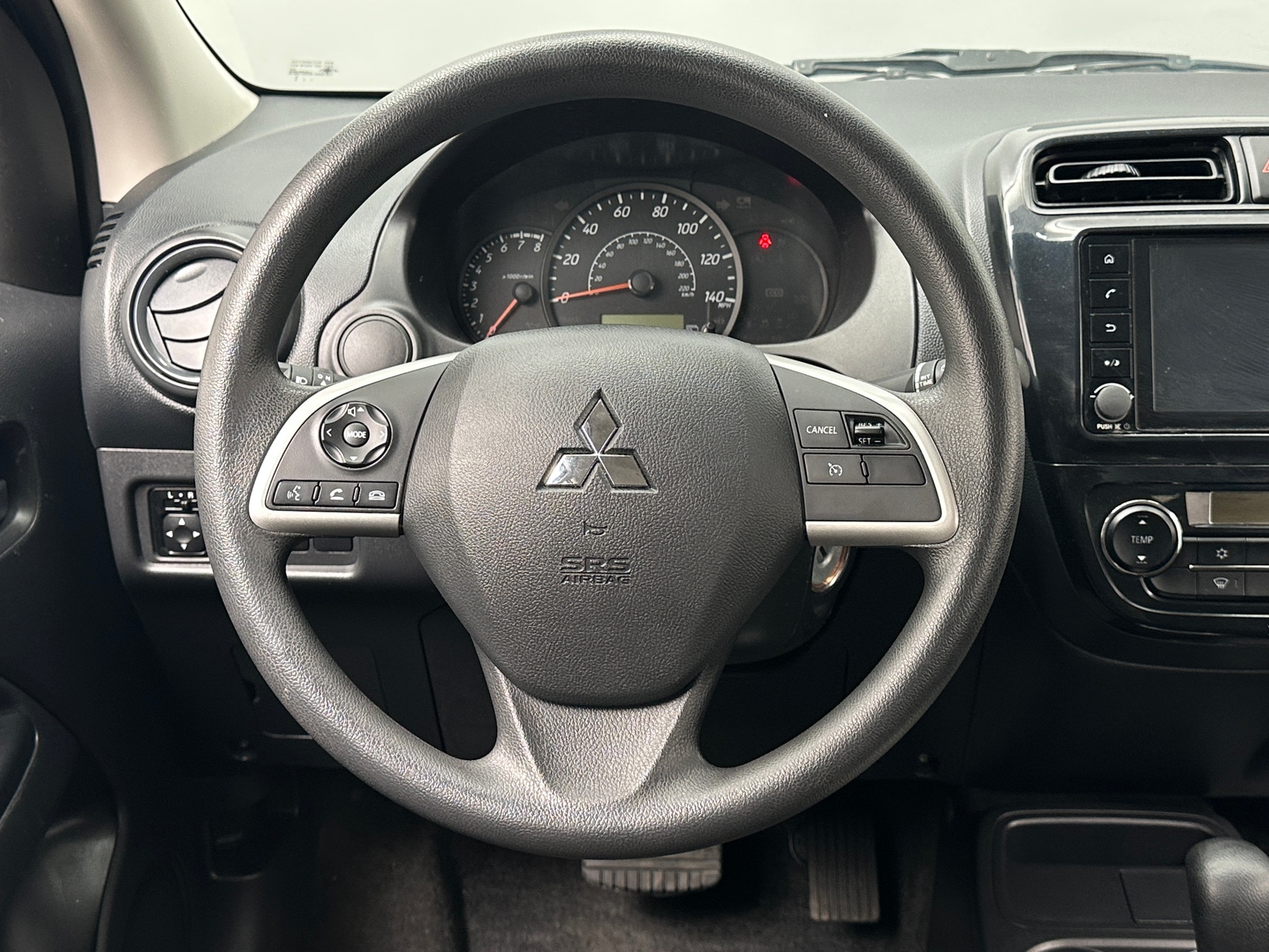 Thumbnail: 2024 Mitsubishi Mirage - 5