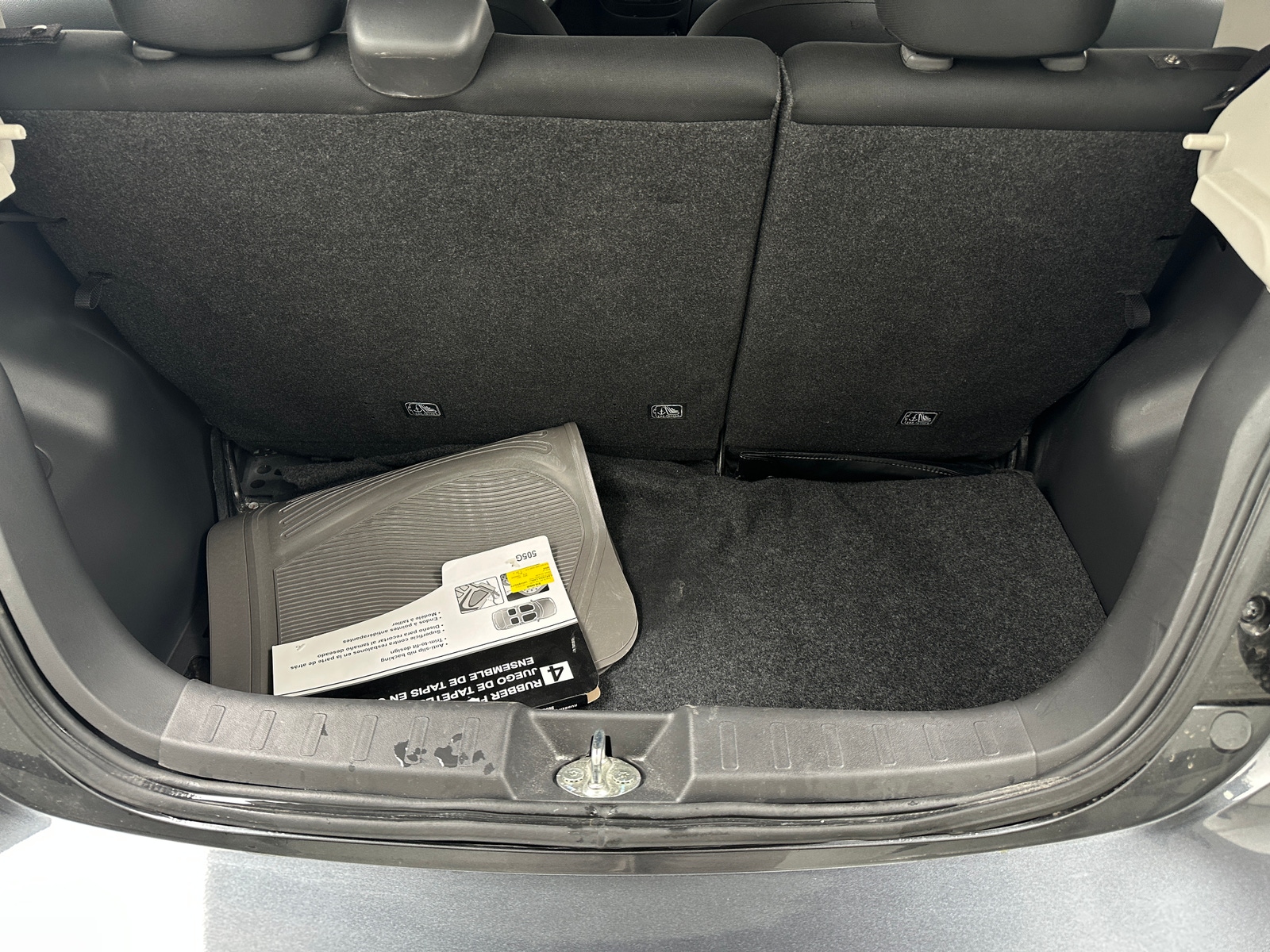 Thumbnail: 2024 Mitsubishi Mirage - 7