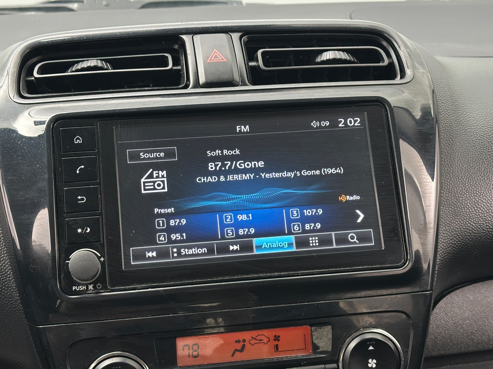 Thumbnail: 2024 Mitsubishi Mirage - 4