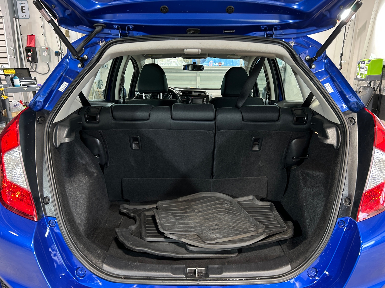 Thumbnail: 2017 Honda Fit - 7