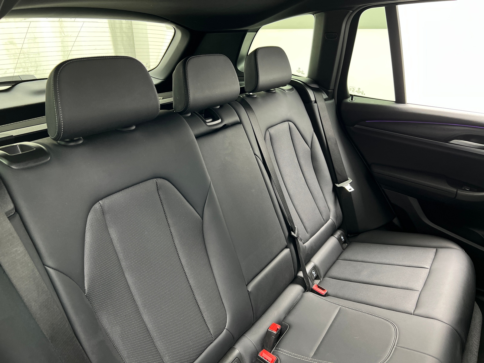 Thumbnail: 2024 BMW X3 - 5