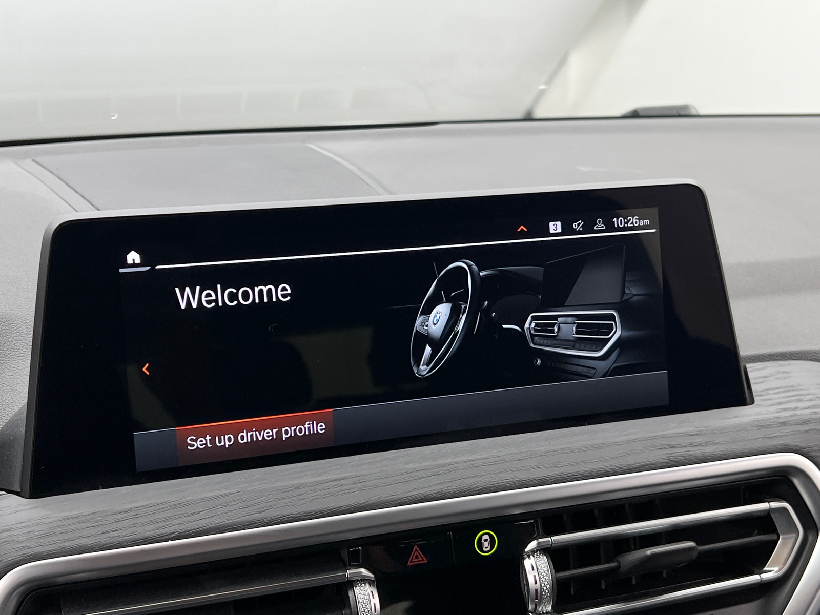 Thumbnail: 2024 BMW X3 - 3