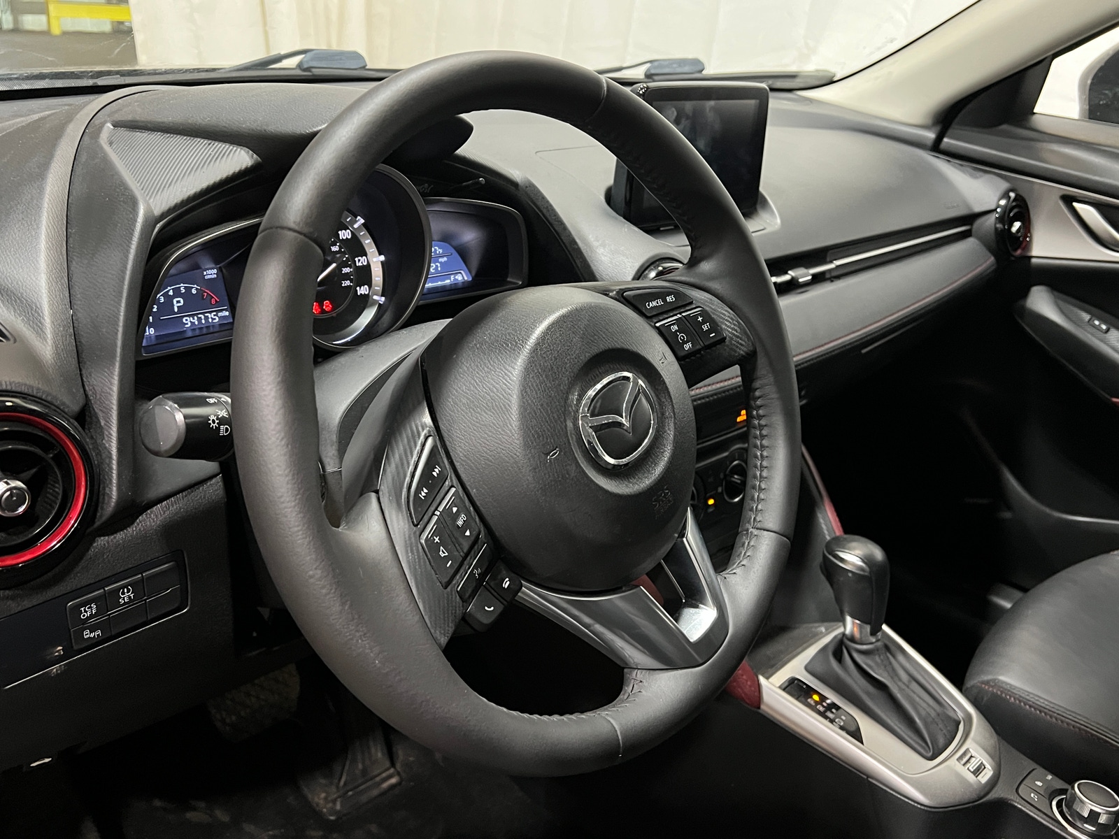 Thumbnail: 2016 Mazda CX-3 - 4