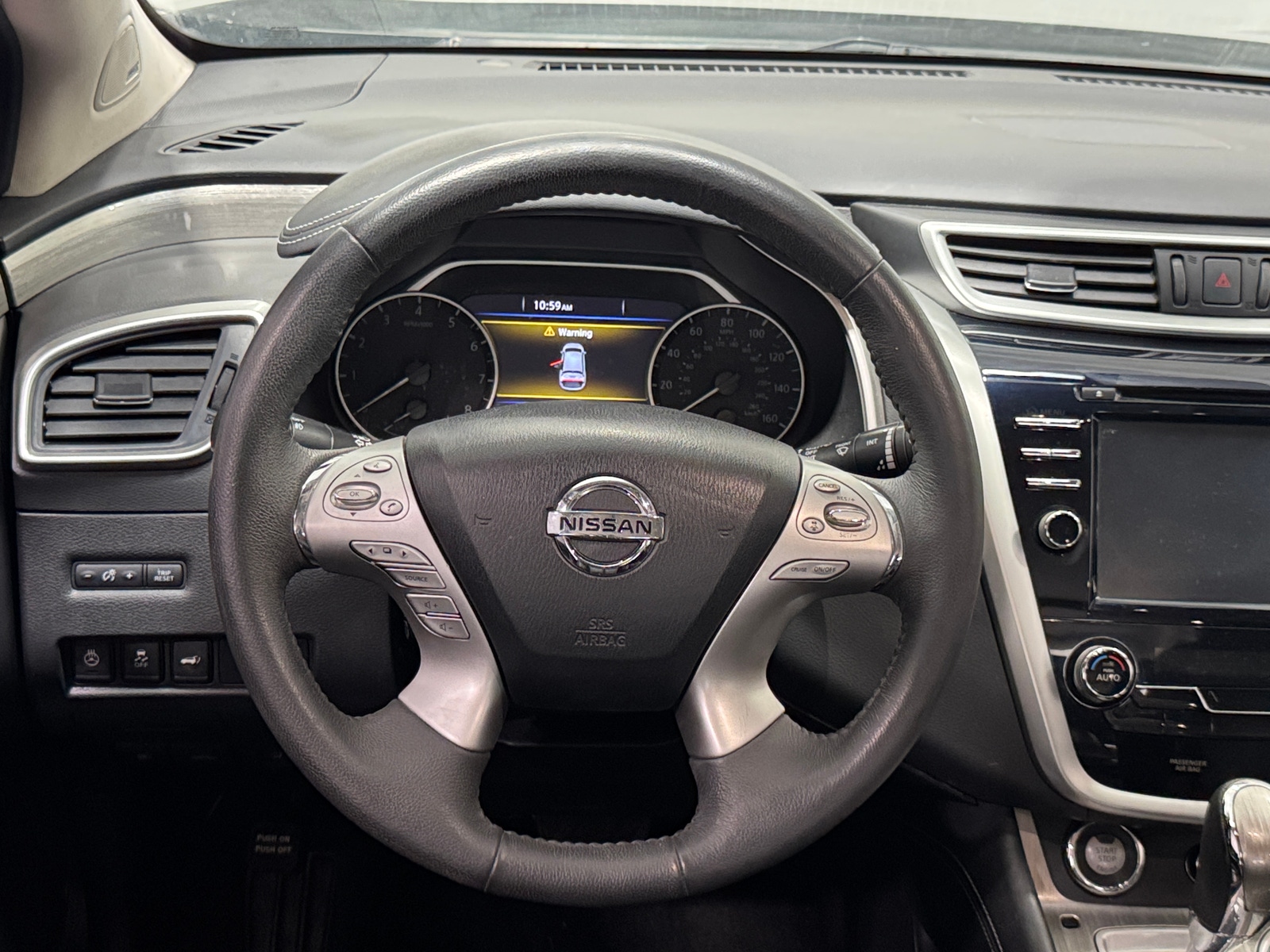 Thumbnail: 2017 Nissan Murano - 4