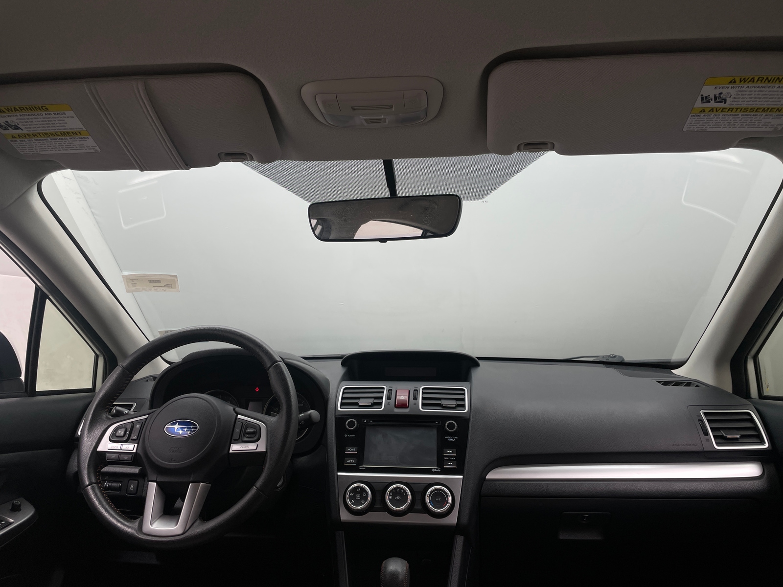 Thumbnail: 2017 Subaru Crosstrek - 3