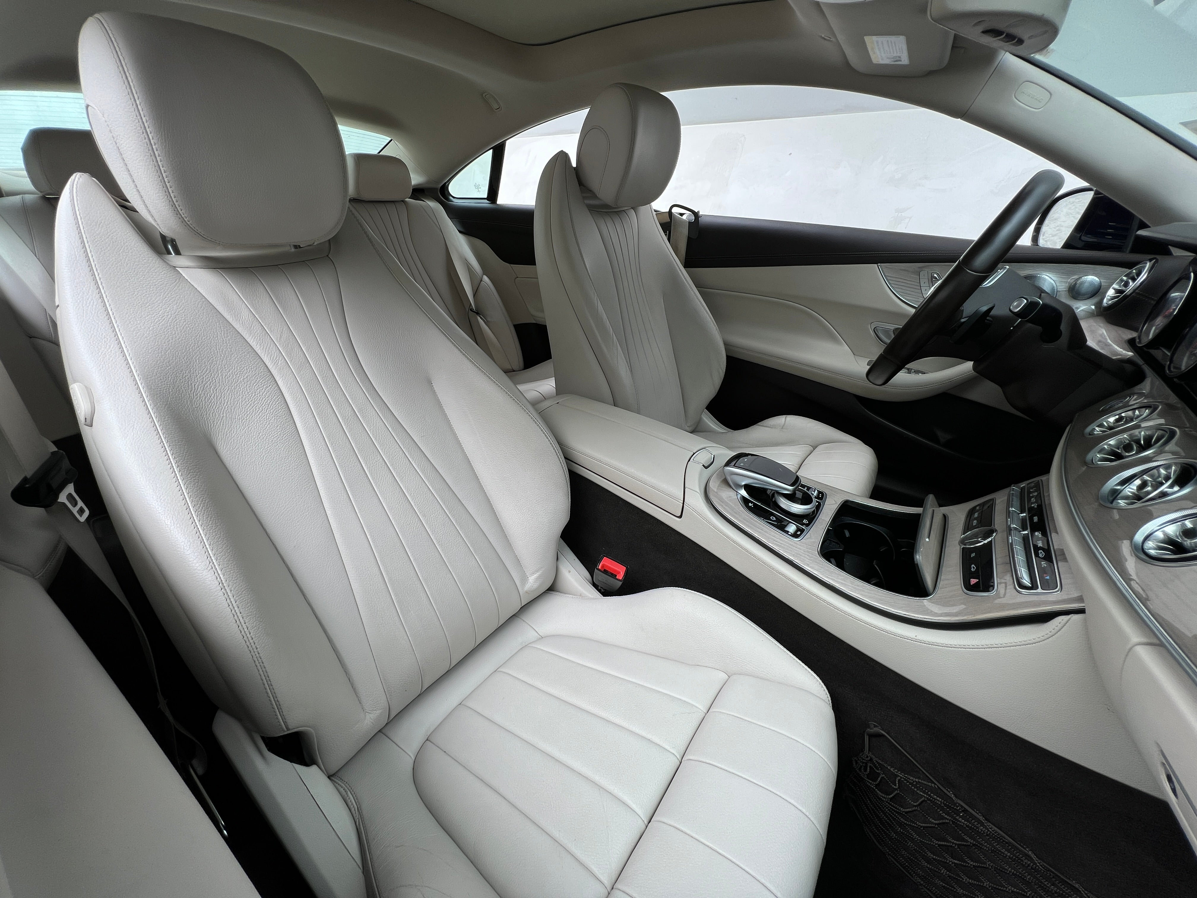 2019 Mercedes-Benz E-Class