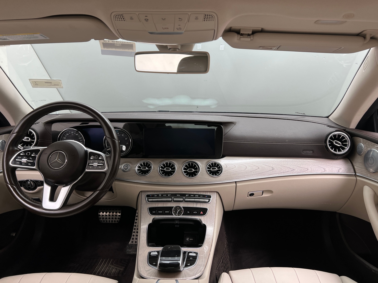 Thumbnail: 2019 Mercedes-Benz E-Class - 2