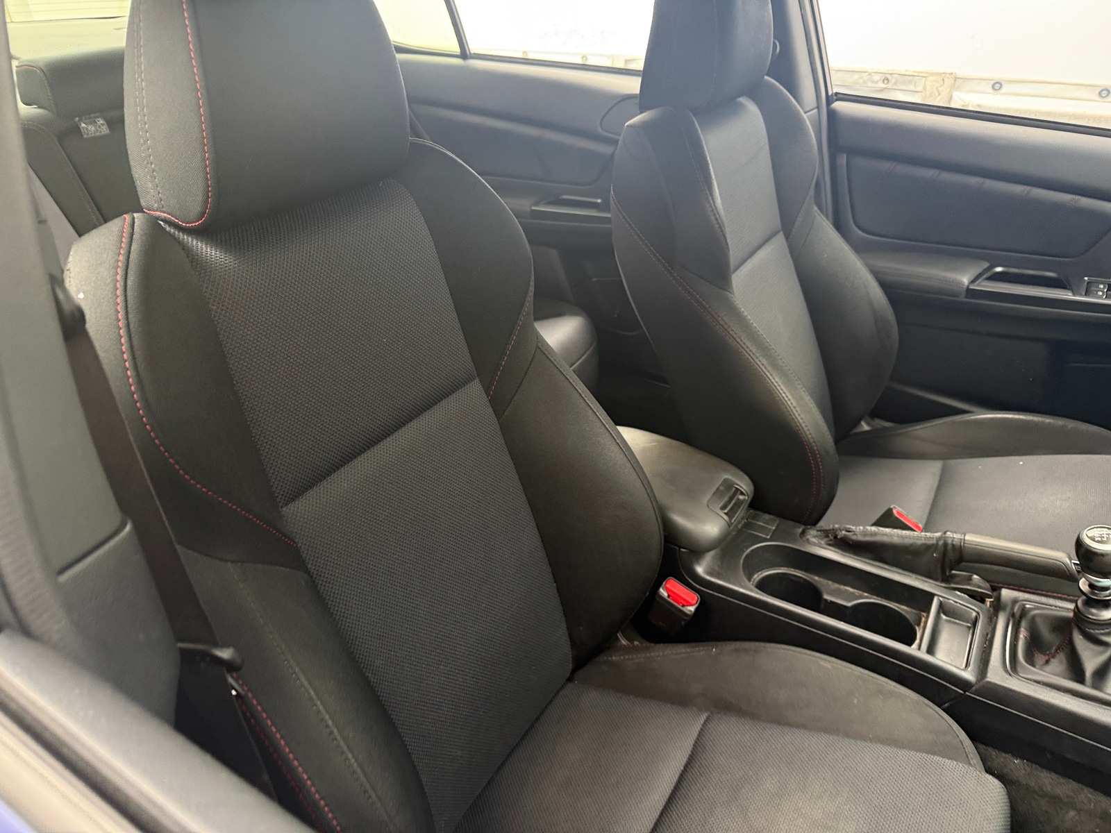 Thumbnail: 2021 Subaru WRX - 2