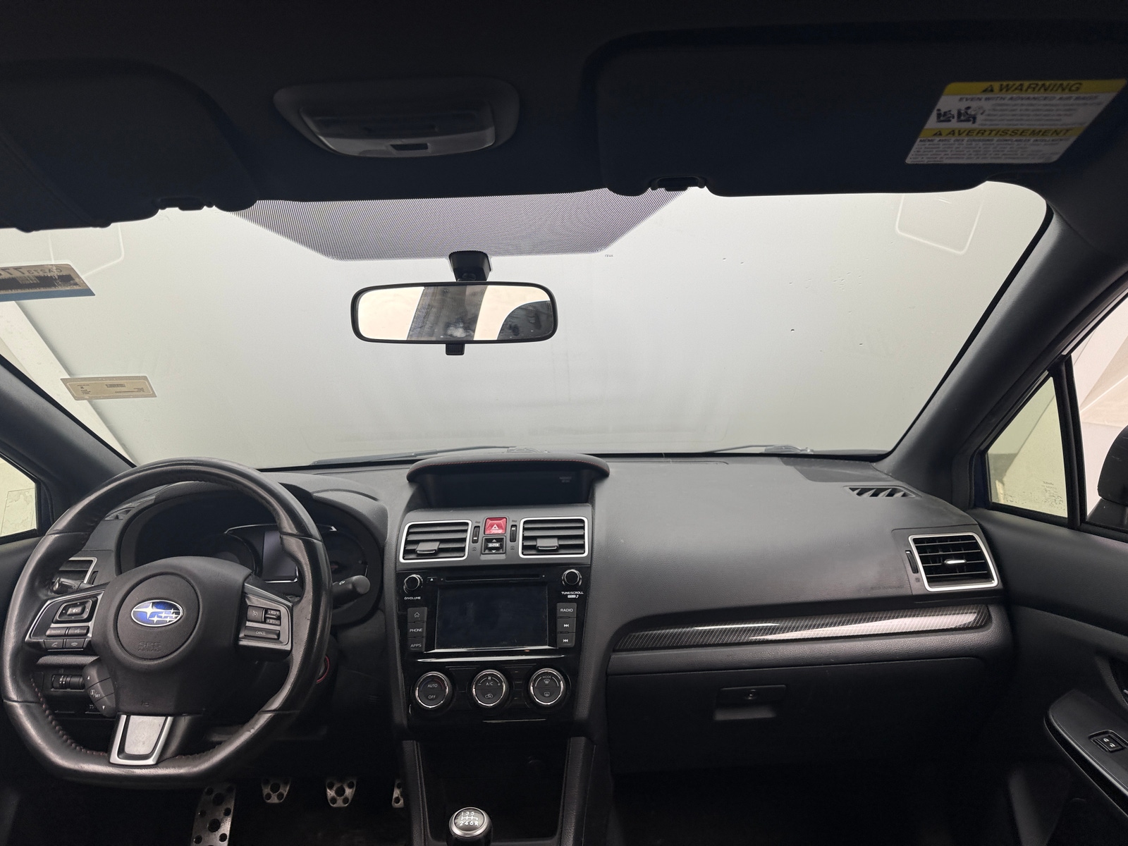 Thumbnail: 2021 Subaru WRX - 3