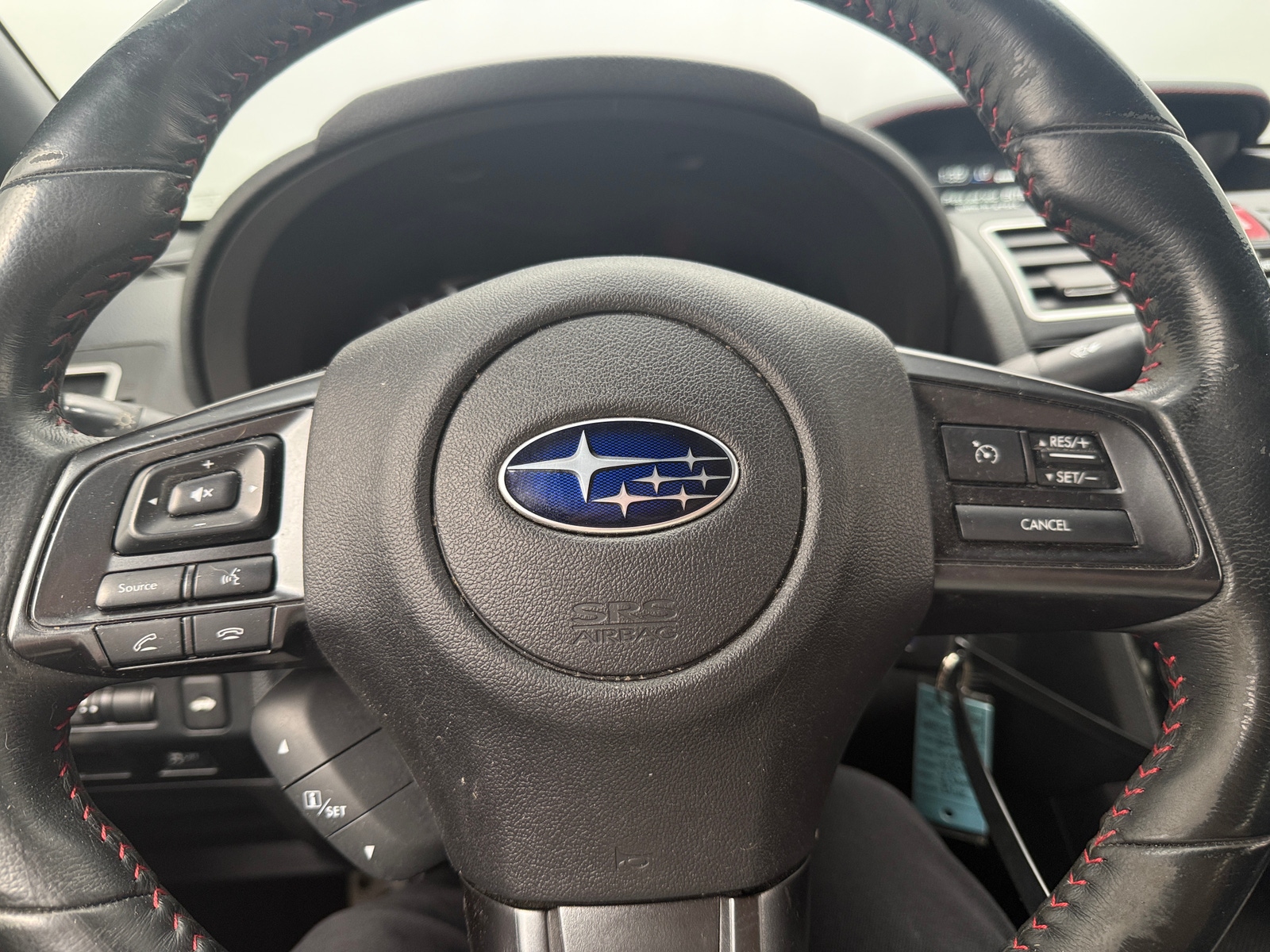 Thumbnail: 2021 Subaru WRX - 5