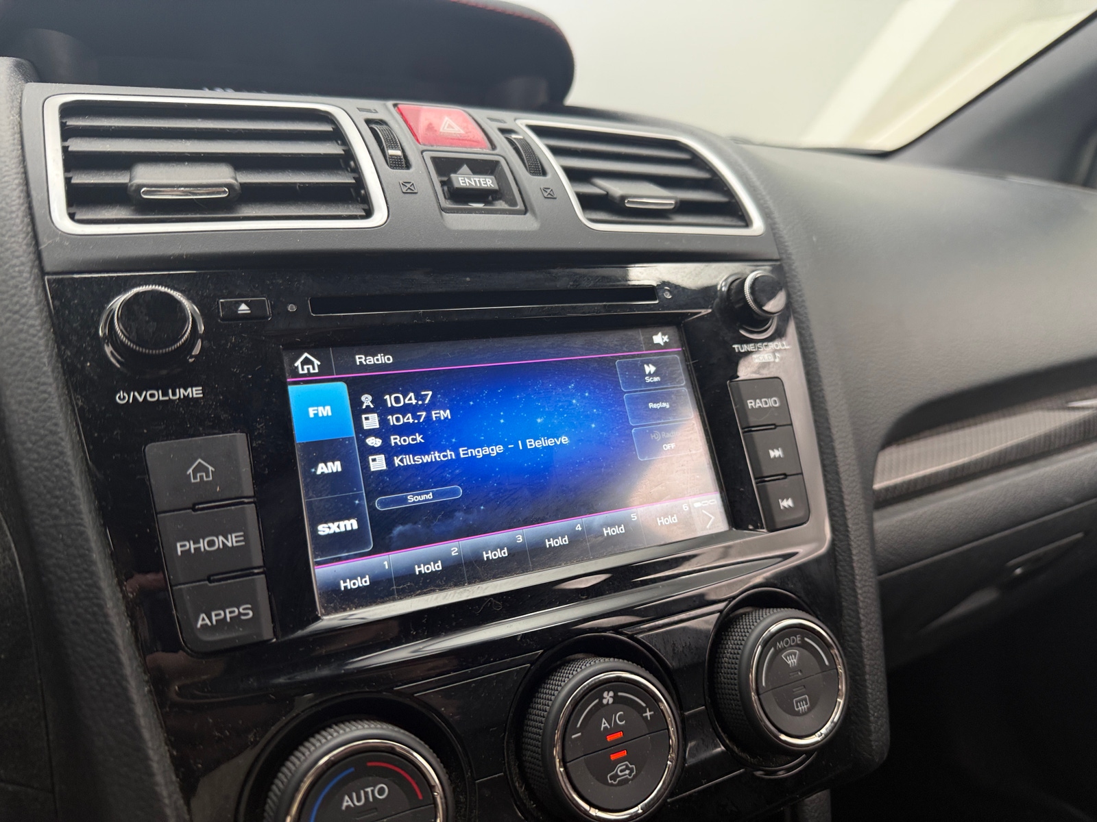 Thumbnail: 2021 Subaru WRX - 4