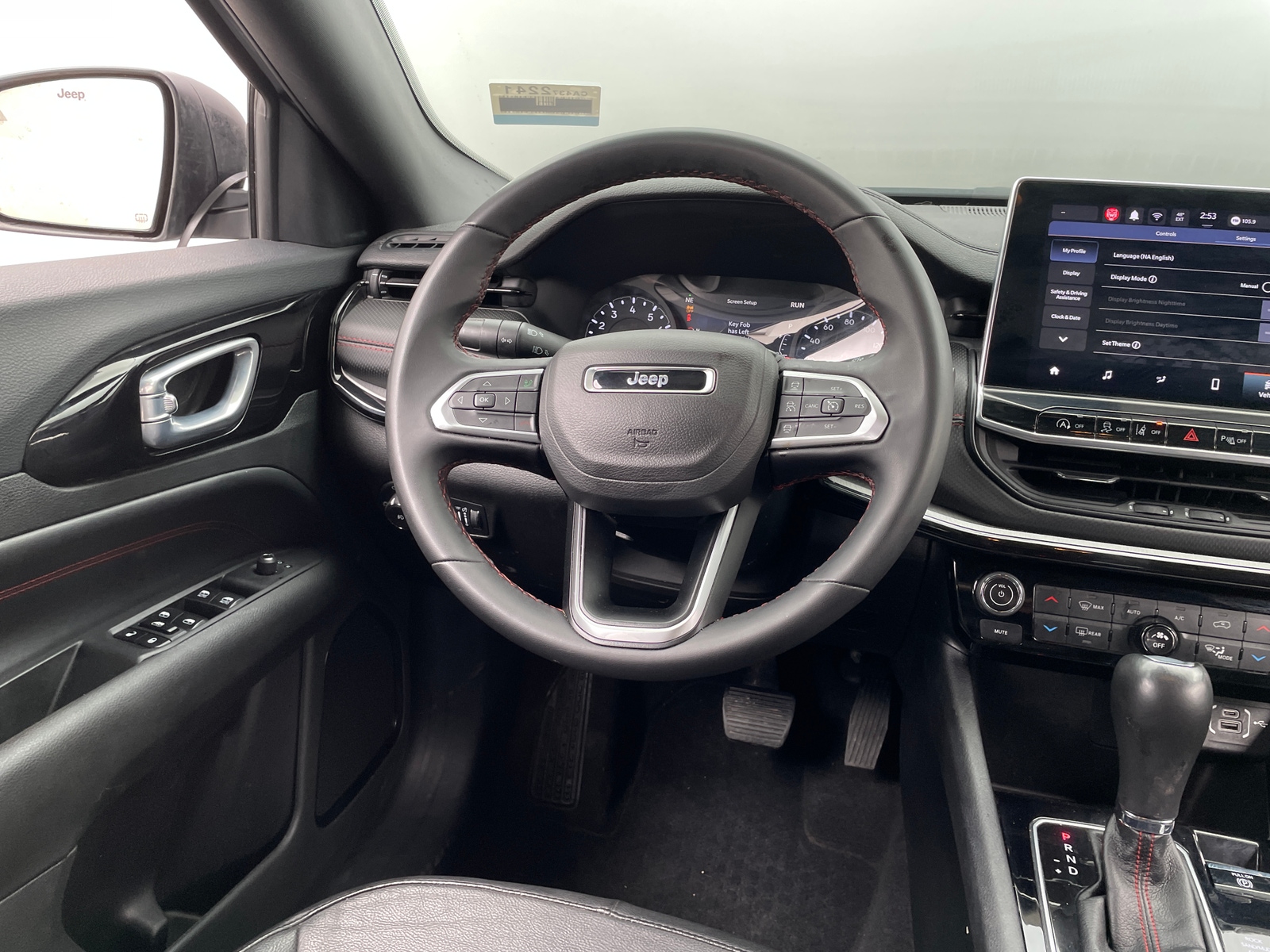 Thumbnail: 2025 Jeep Compass - 4