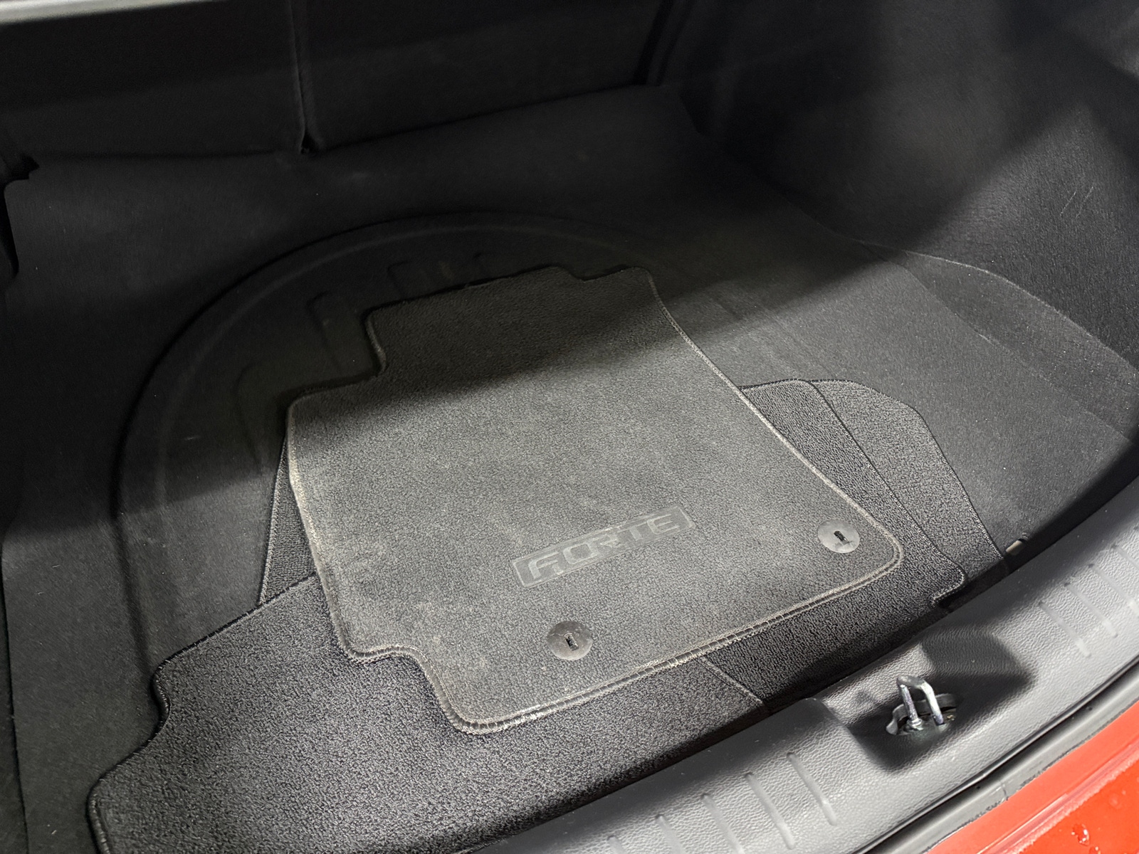 Thumbnail: 2022 Kia Forte - 7