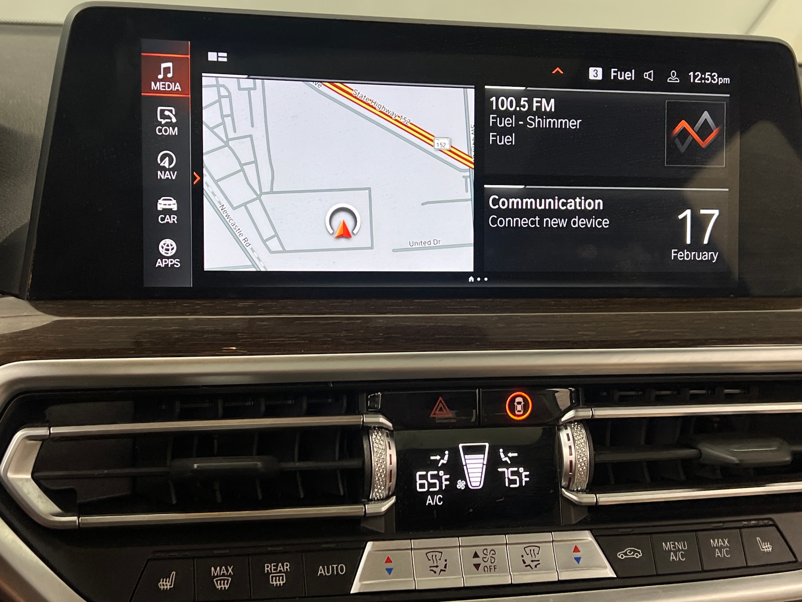 Thumbnail: 2023 BMW X3 - 3