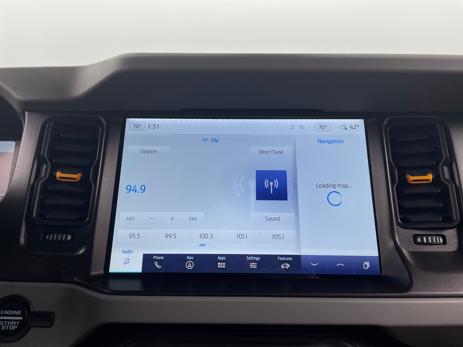 Thumbnail: 2022 Ford Bronco - 4