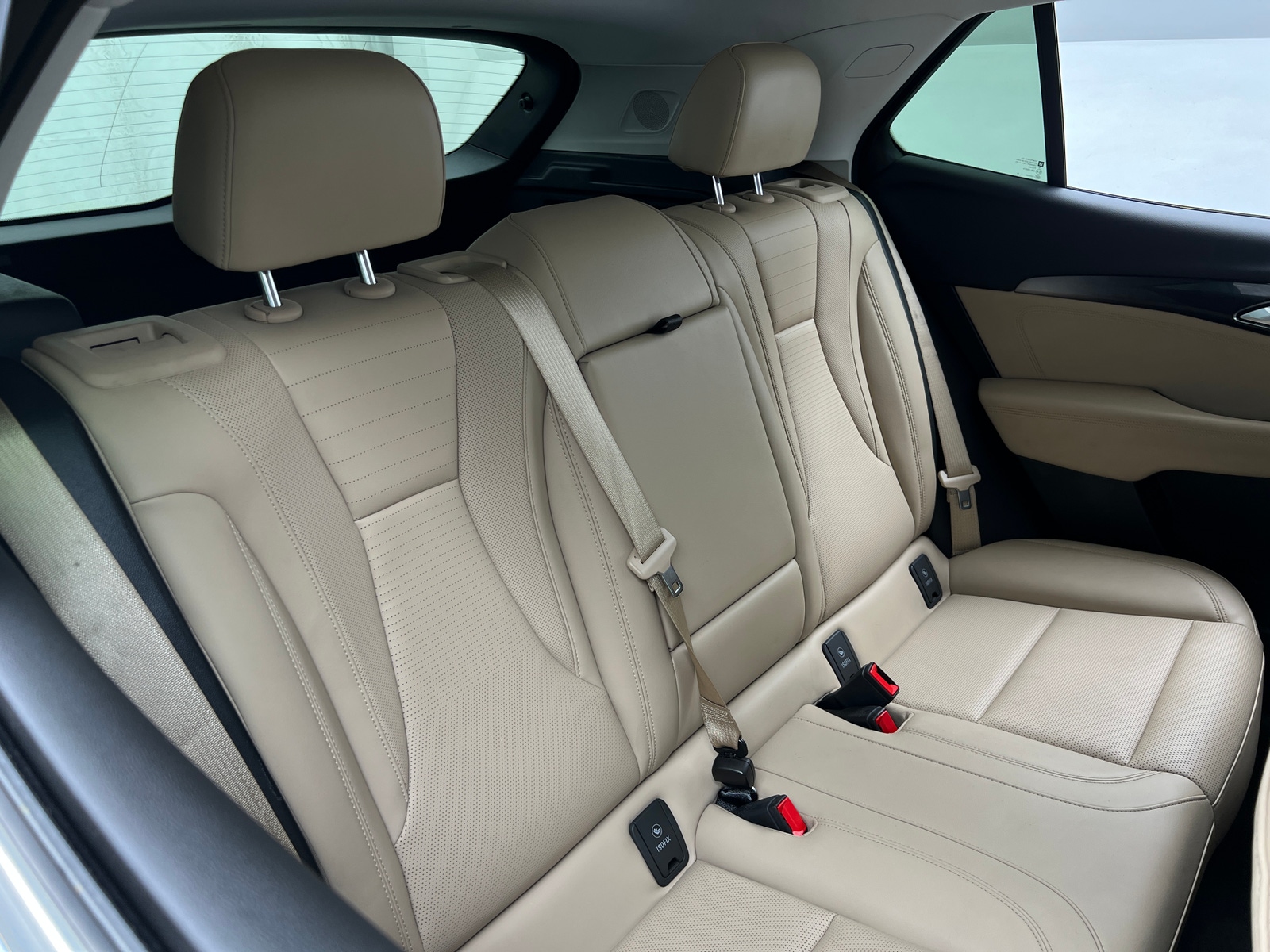 Thumbnail: 2024 Buick Envision - 5