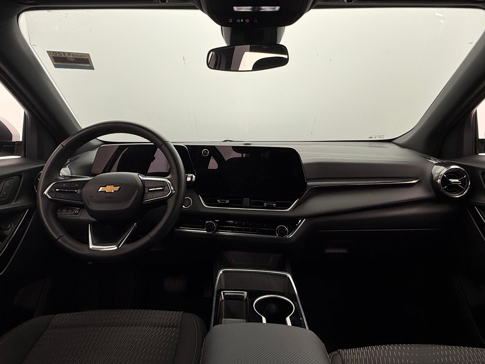 Thumbnail: 2025 Chevrolet Equinox - 3