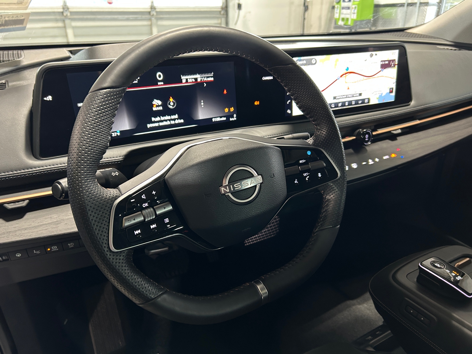 Thumbnail: 2025 Nissan Ariya - 4