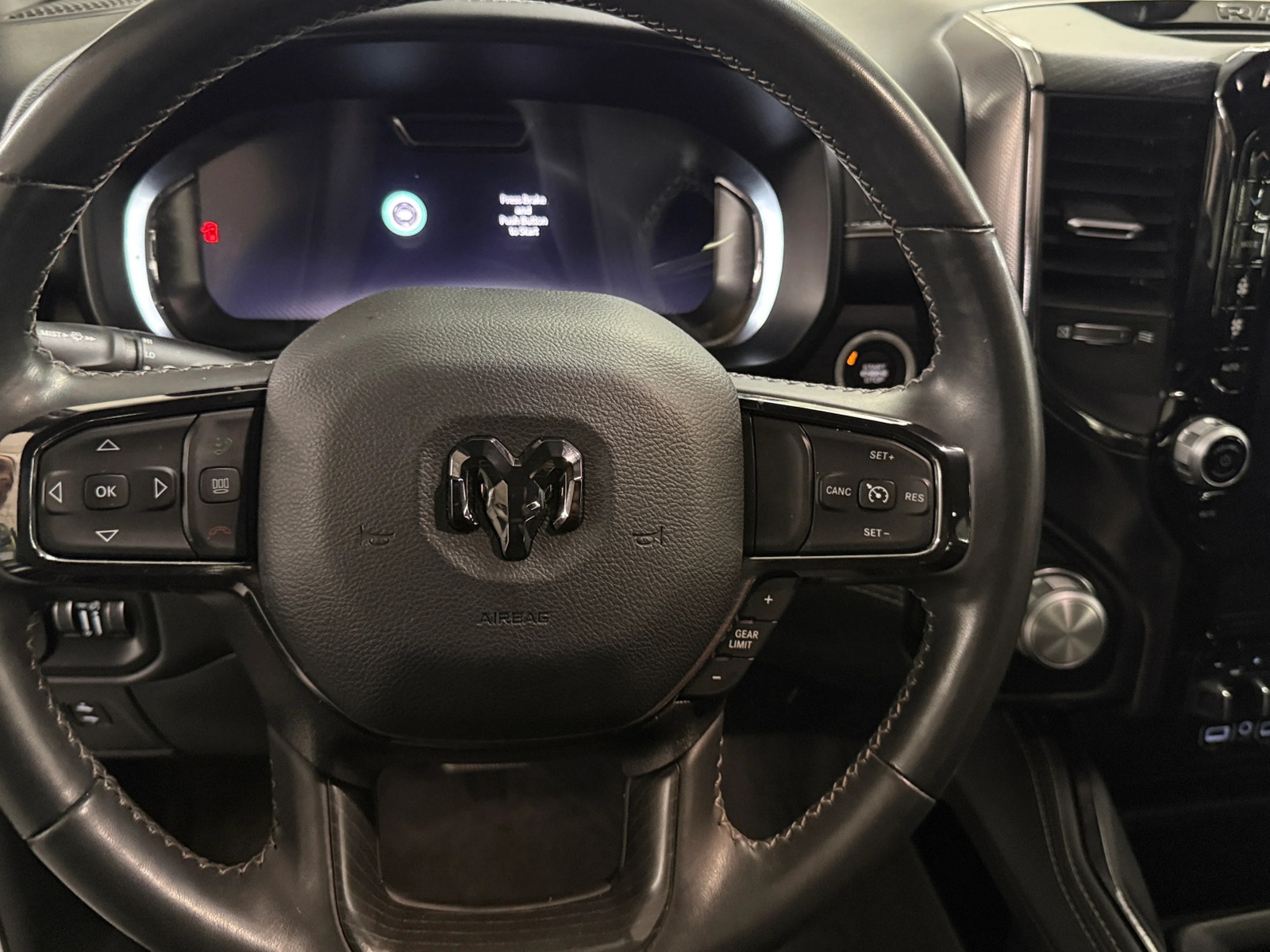 Thumbnail: 2024 RAM 1500 - 4