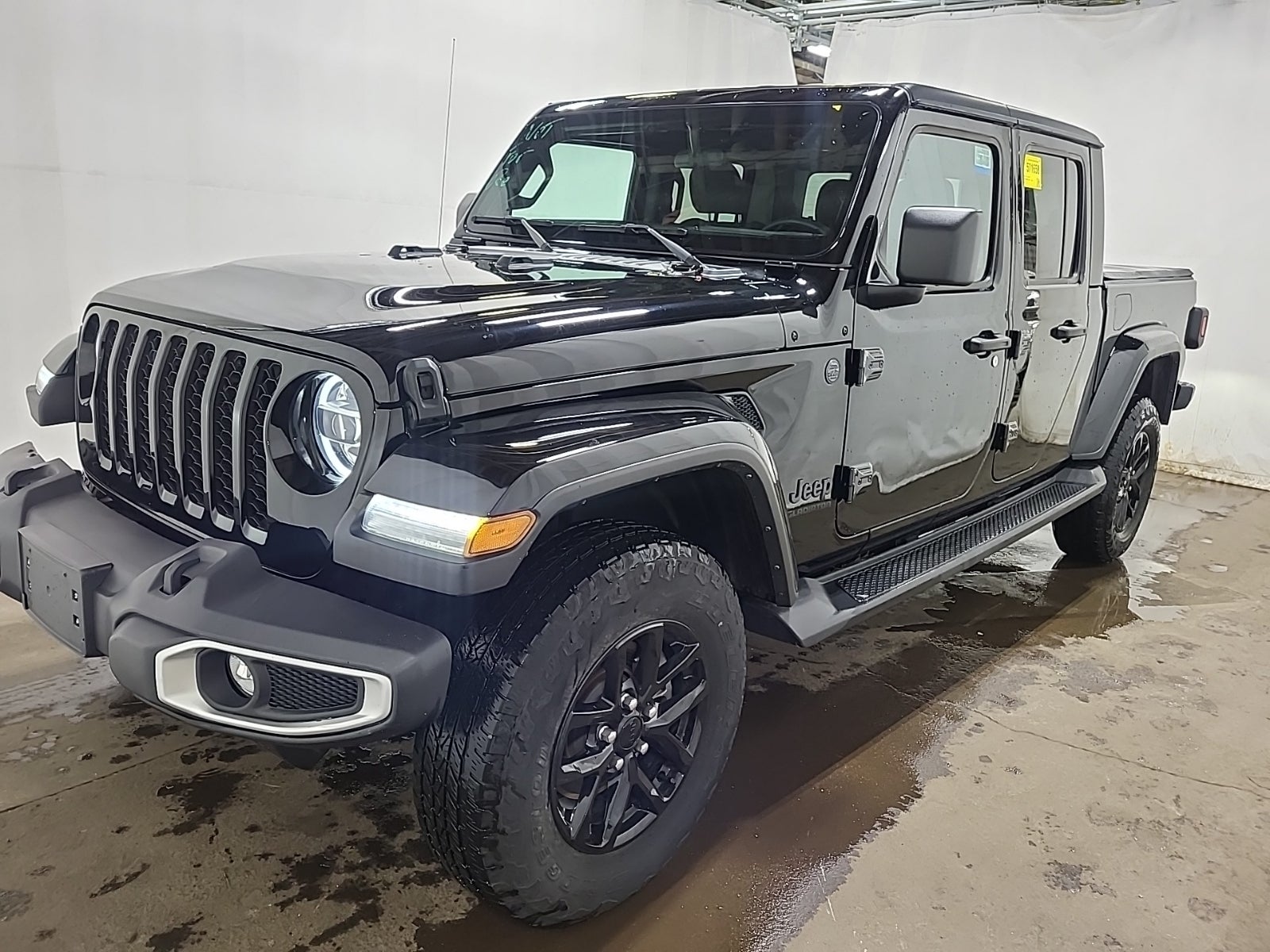 2022 Jeep Gladiator Sport S 4x4