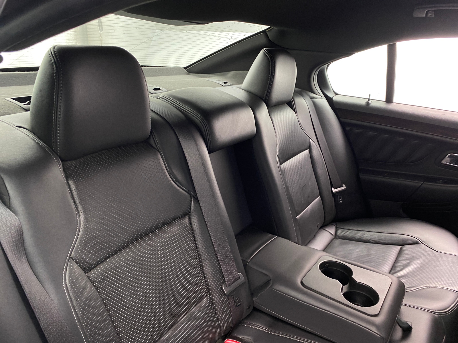 Thumbnail: 2019 Ford Taurus - 5