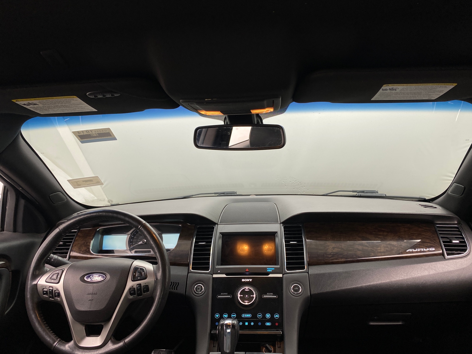 Thumbnail: 2019 Ford Taurus - 2