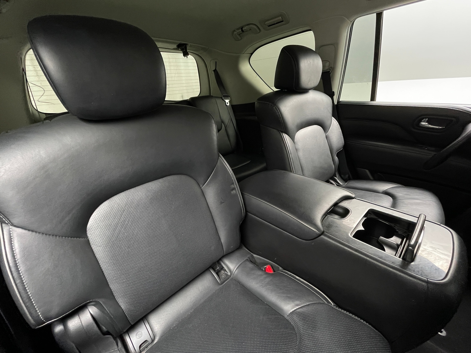 Thumbnail: 2024 INFINITI QX80 - 5