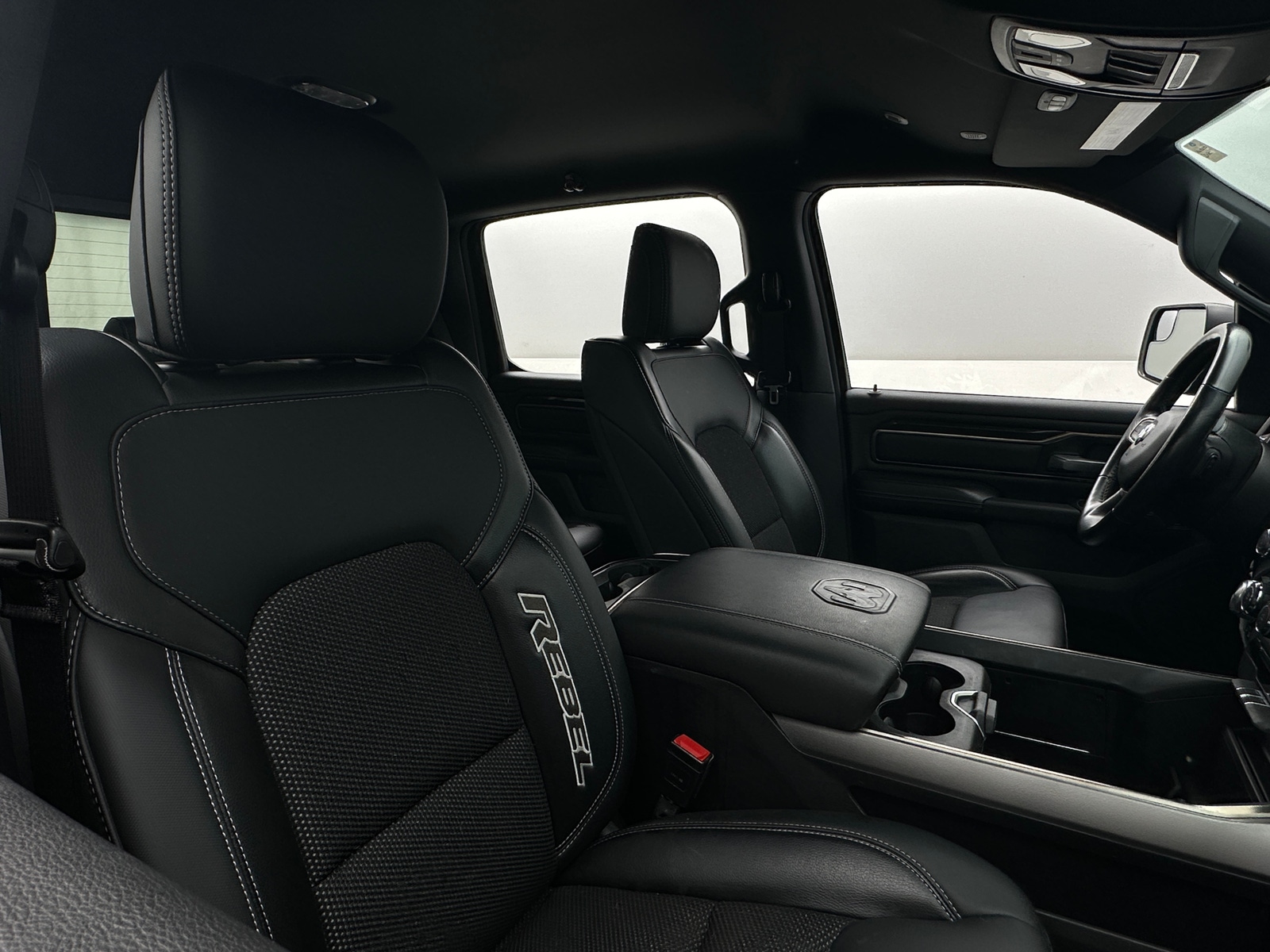 Thumbnail: 2021 RAM 1500 - 2