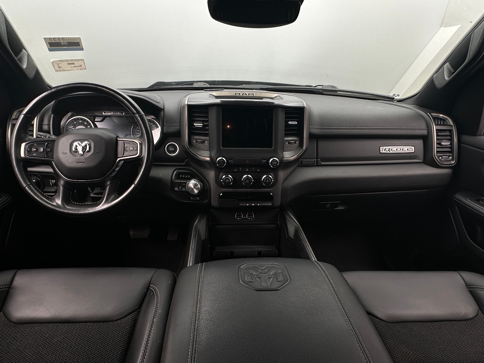 Thumbnail: 2021 RAM 1500 - 3