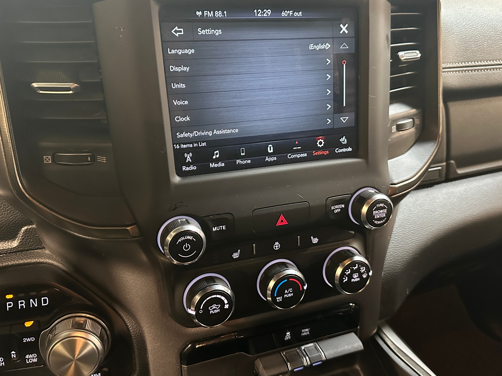 Thumbnail: 2021 RAM 1500 - 4