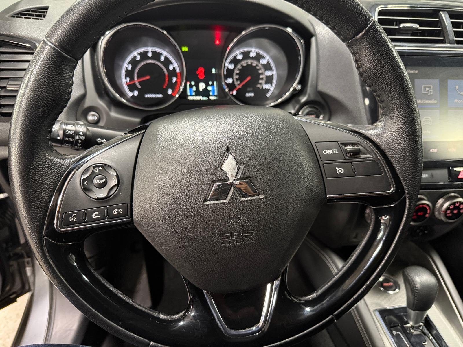 Thumbnail: 2020 Mitsubishi Outlander Sport - 5