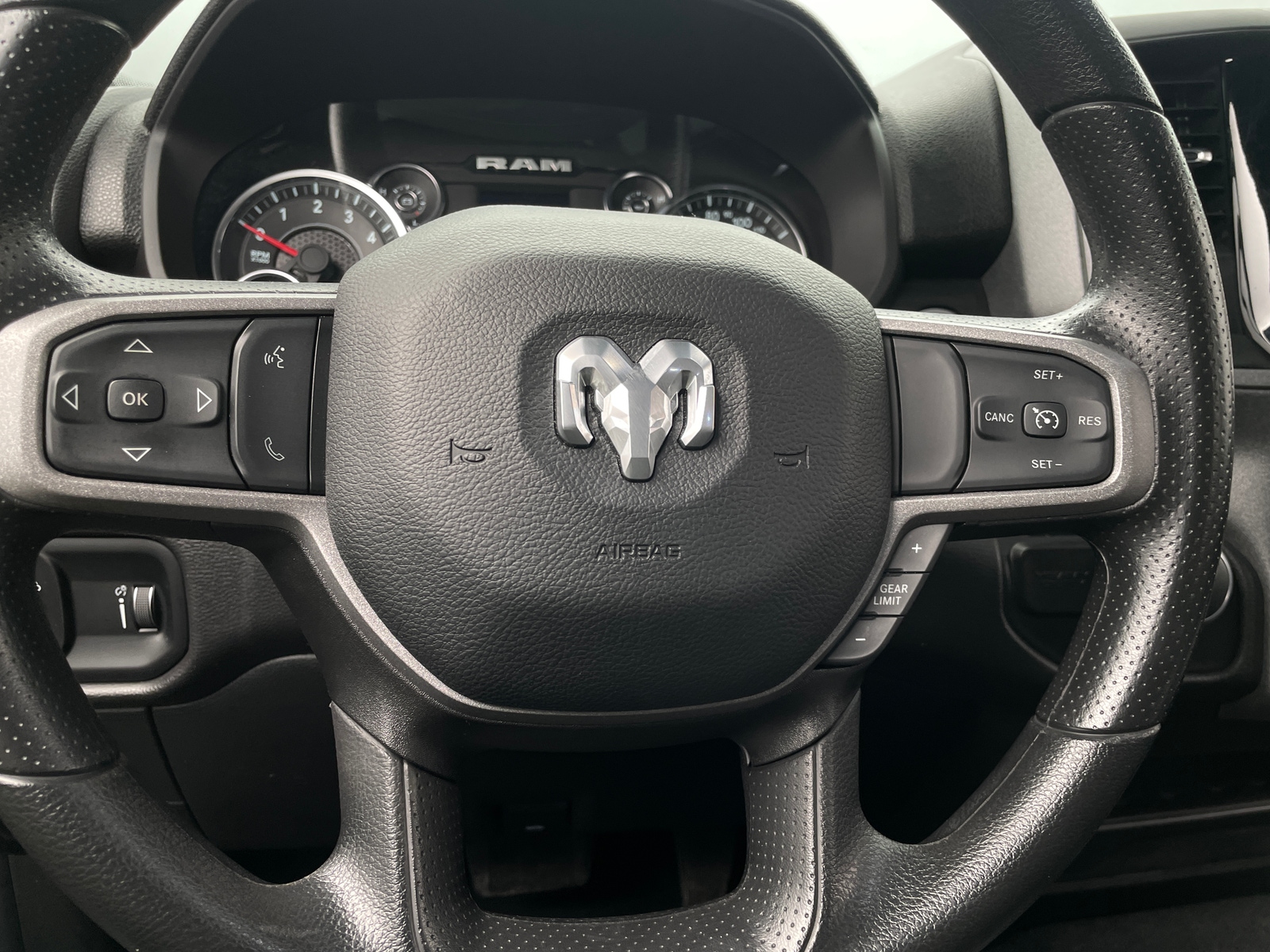 Thumbnail: 2024 RAM 3500 - 5