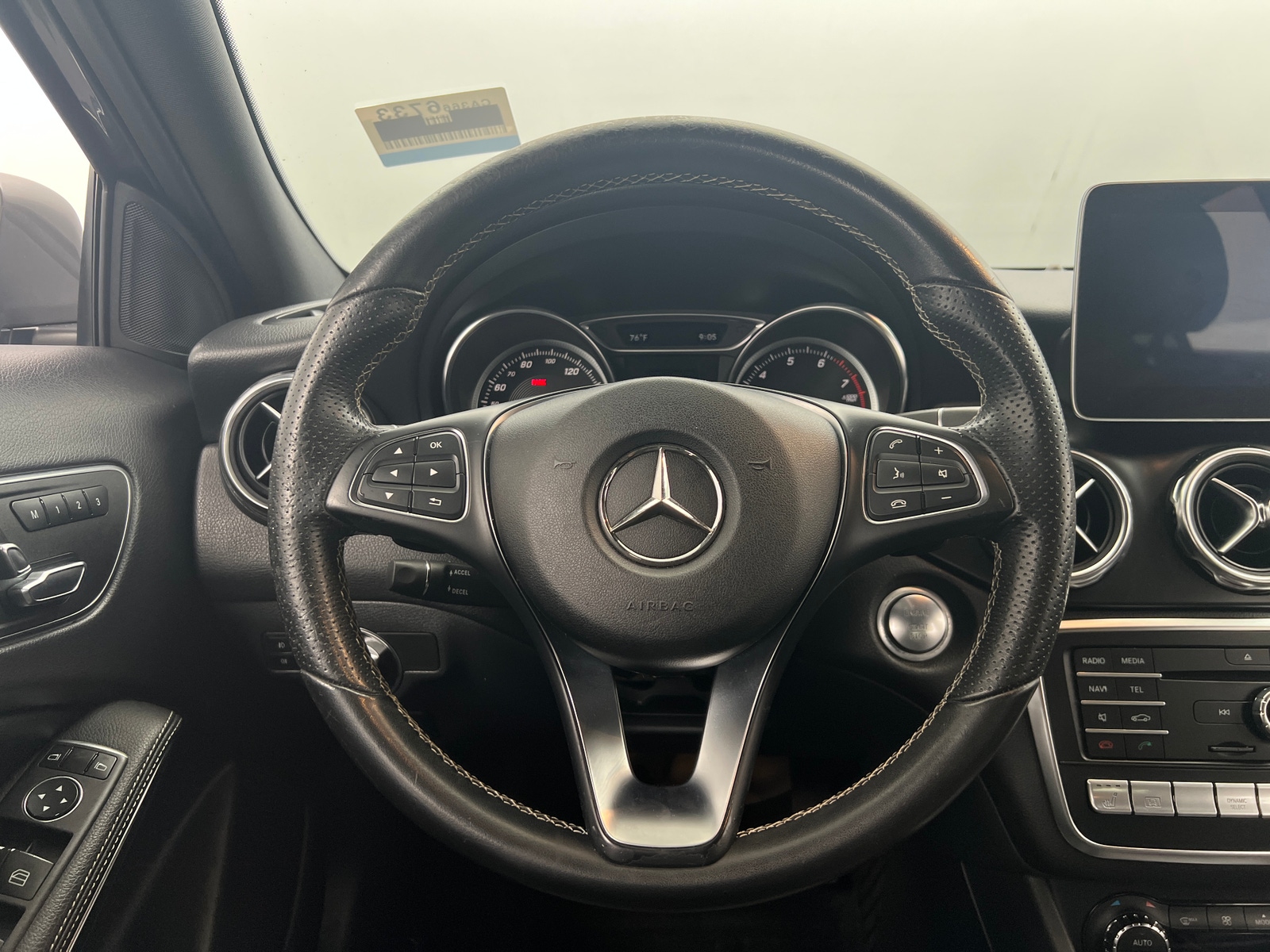 Thumbnail: 2018 Mercedes-Benz GLA - 4