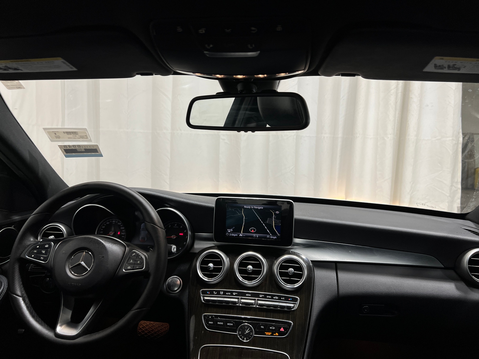 Thumbnail: 2018 Mercedes-Benz C-Class - 2