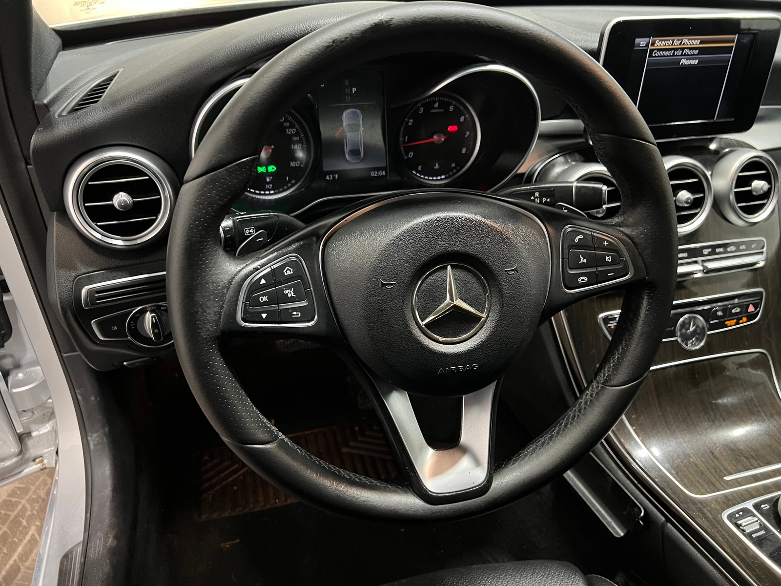 Thumbnail: 2018 Mercedes-Benz C-Class - 4