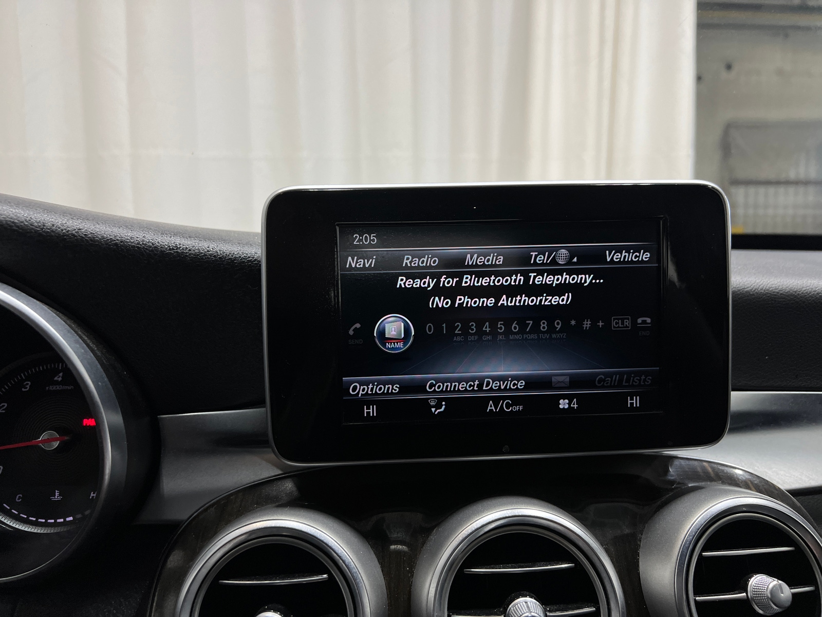 Thumbnail: 2018 Mercedes-Benz C-Class - 3