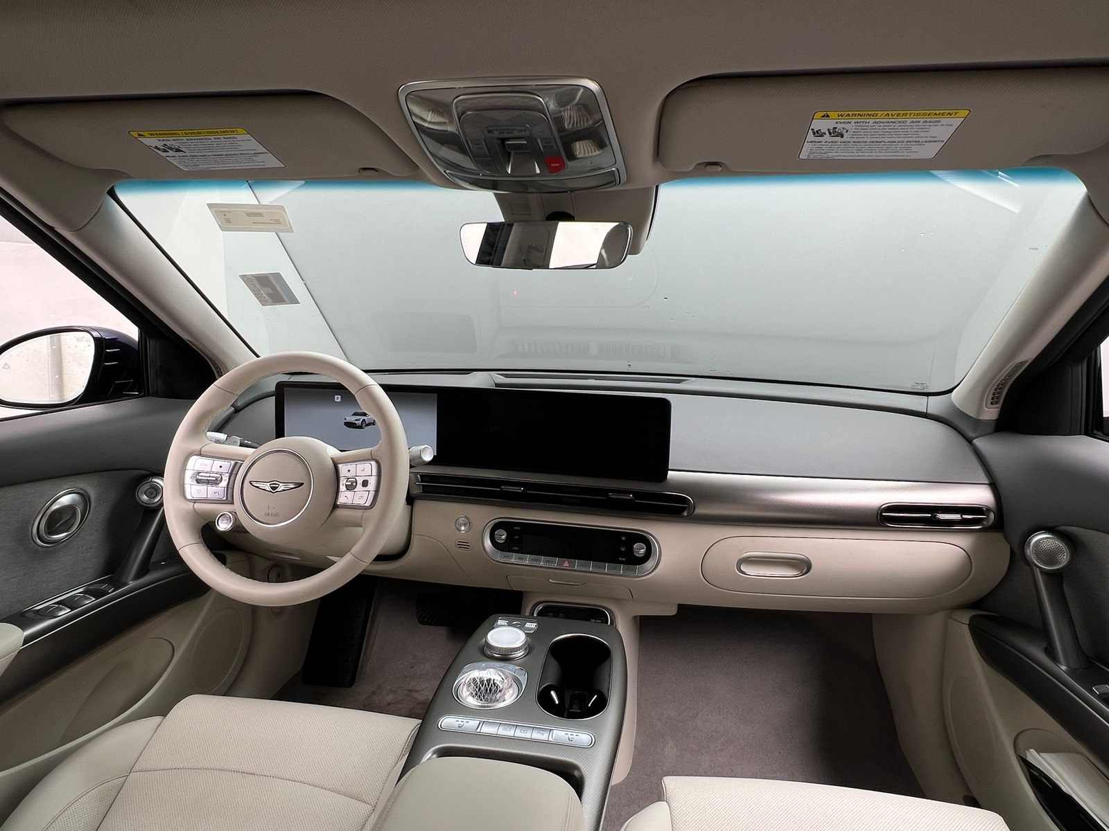 Thumbnail: 2025 Genesis GV60 - 2