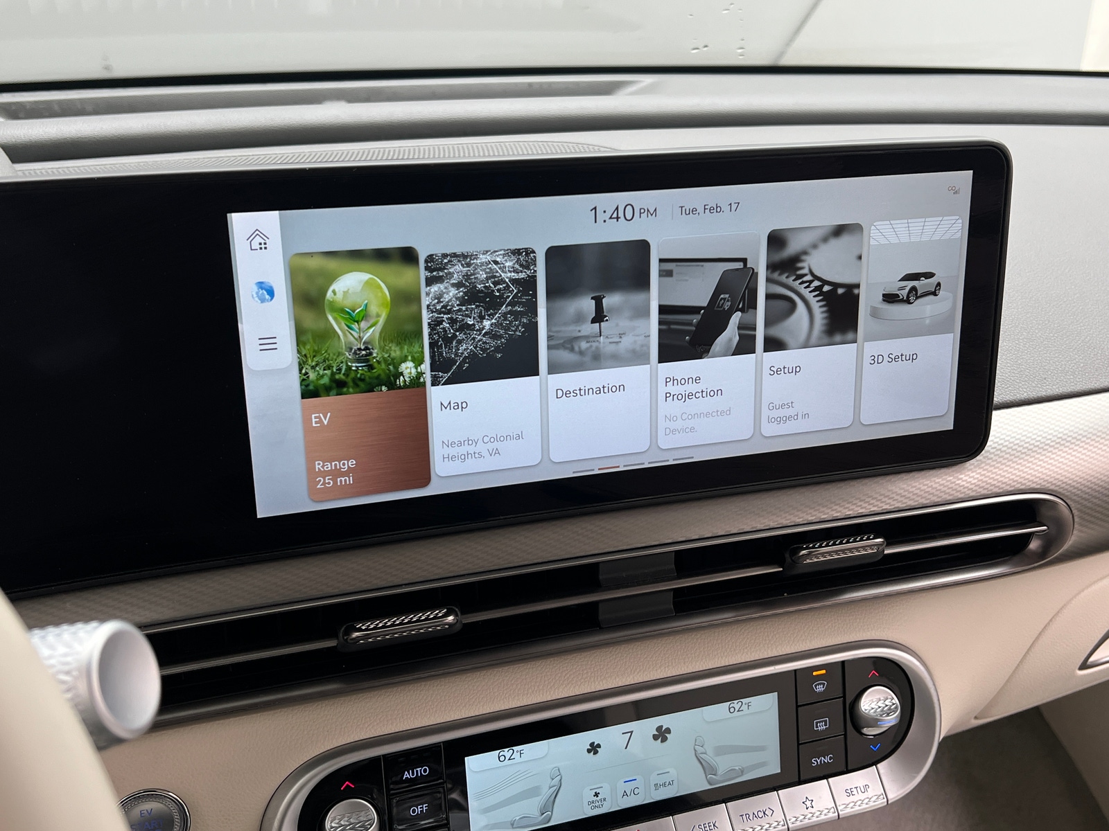 Thumbnail: 2025 Genesis GV60 - 3