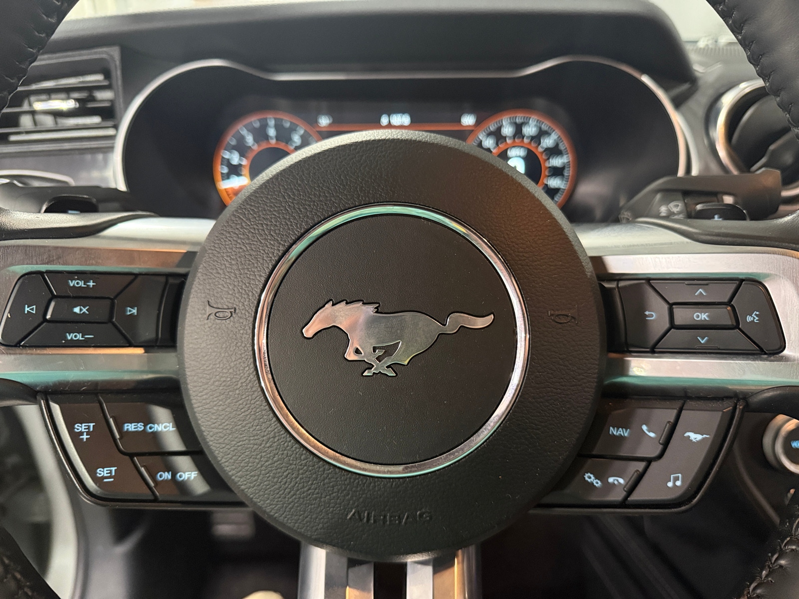 Thumbnail: 2023 Ford Mustang - 3