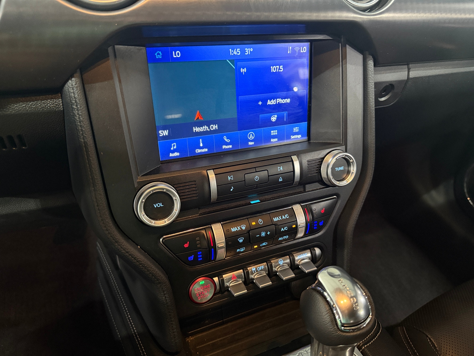 Thumbnail: 2023 Ford Mustang - 2