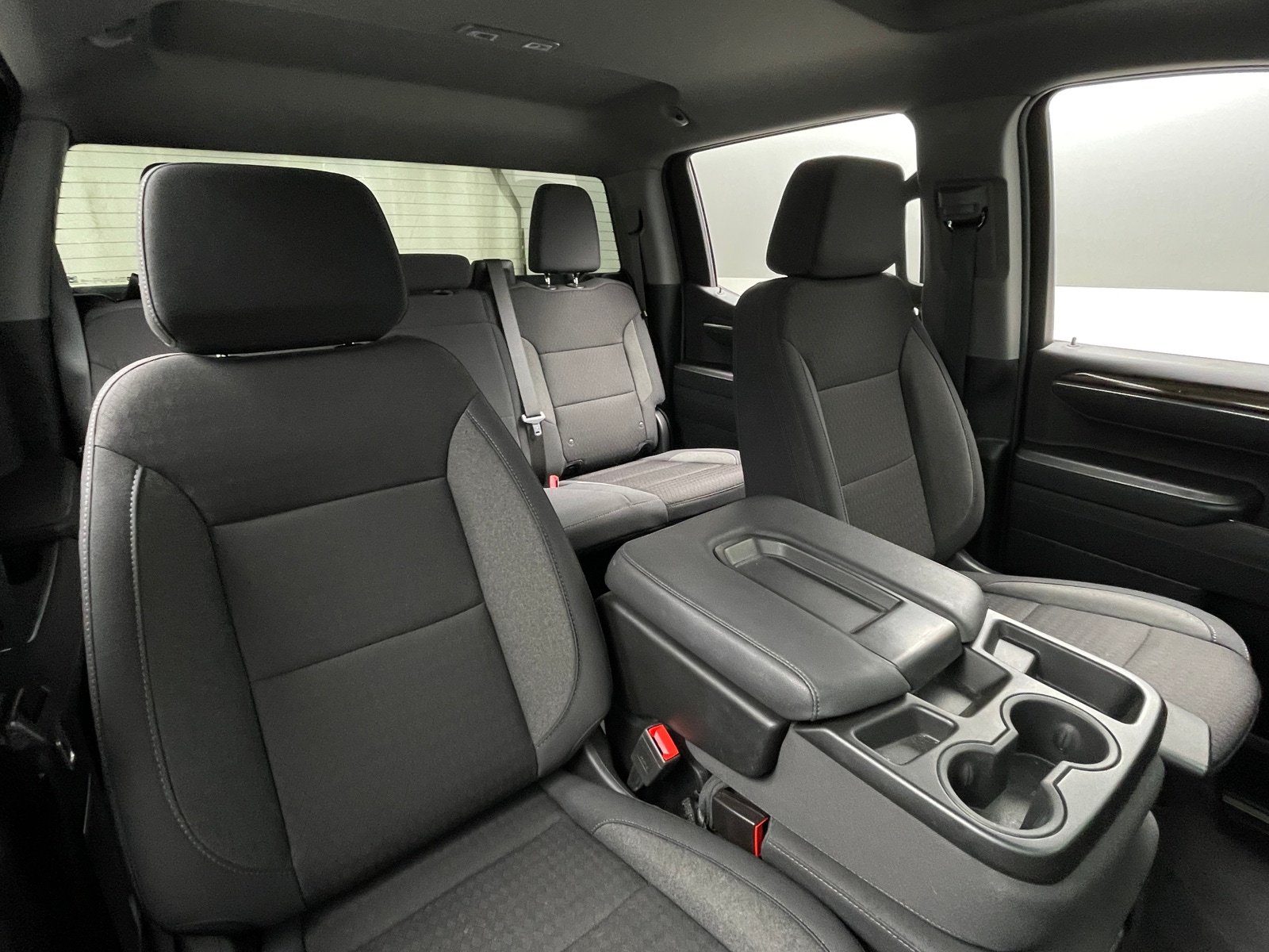 Thumbnail: 2024 Chevrolet Silverado 1500 - 2