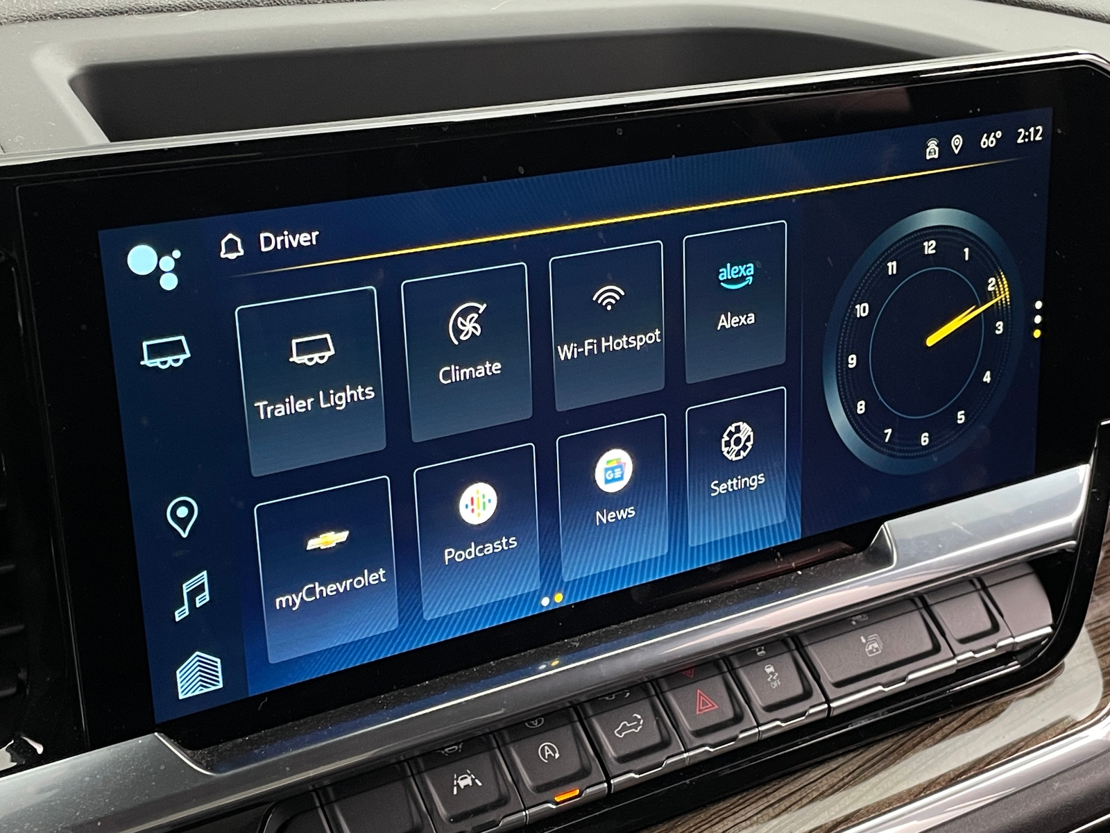 Thumbnail: 2024 Chevrolet Silverado 1500 - 4