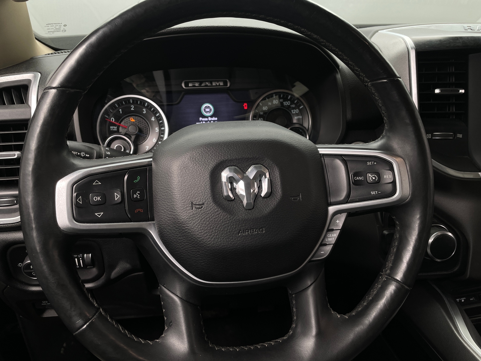 Thumbnail: 2019 RAM 1500 - 5