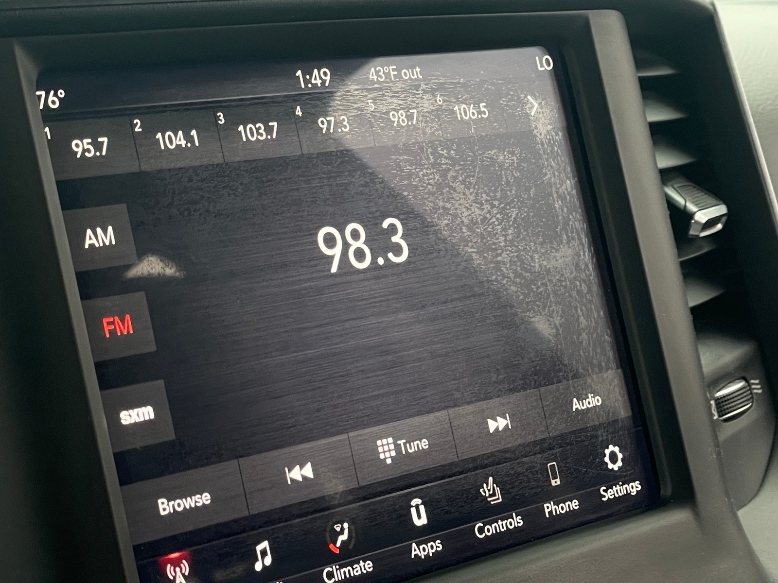 Thumbnail: 2019 RAM 1500 - 4