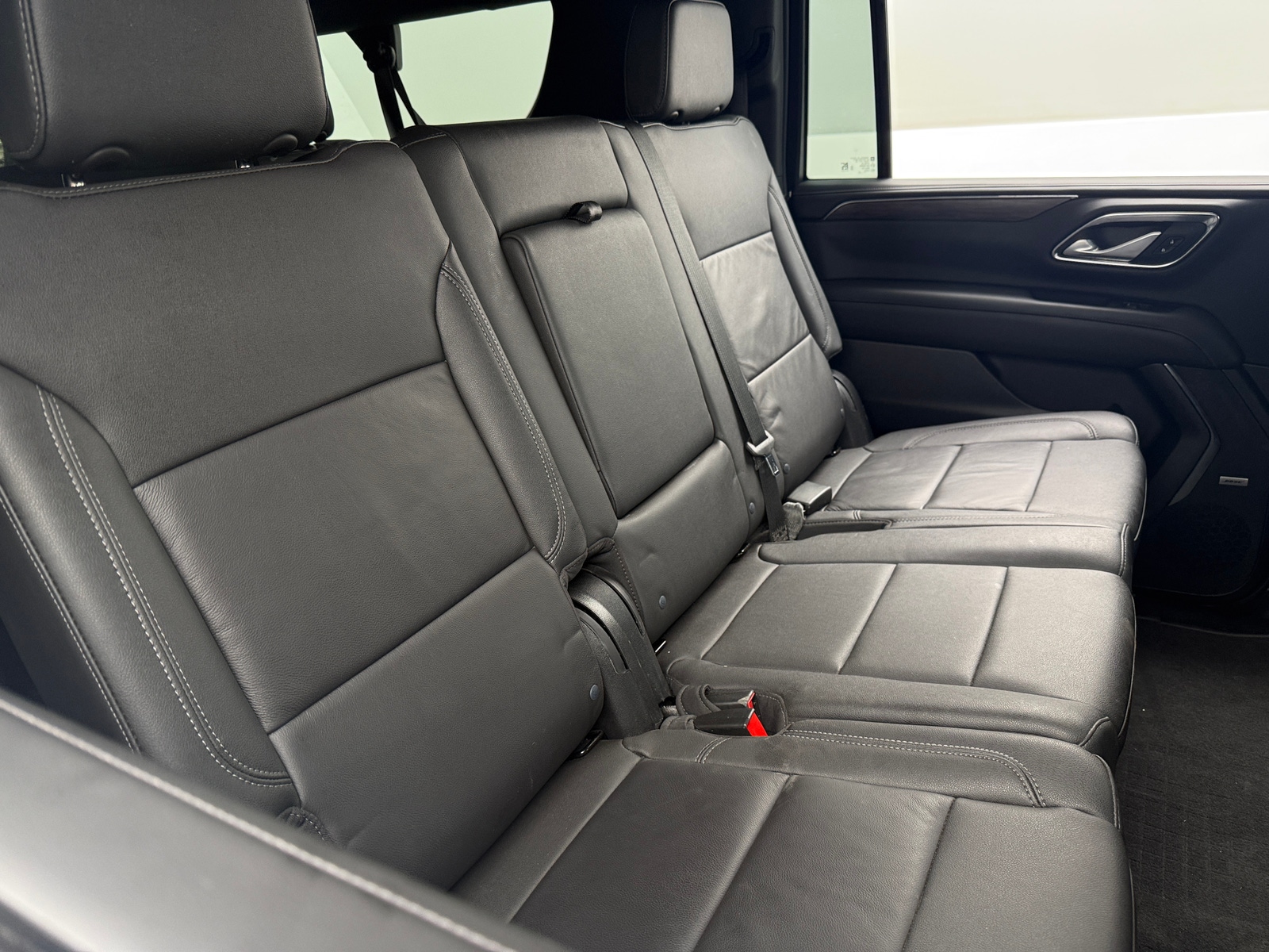 Thumbnail: 2022 Chevrolet Suburban - 5