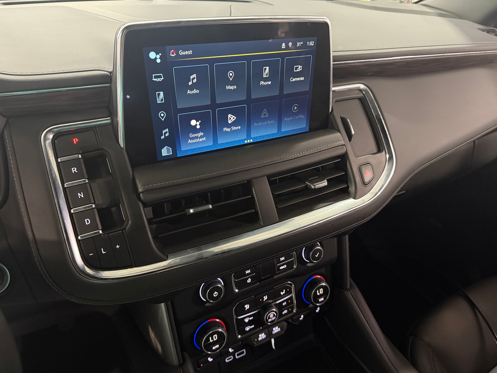 Thumbnail: 2022 Chevrolet Suburban - 3