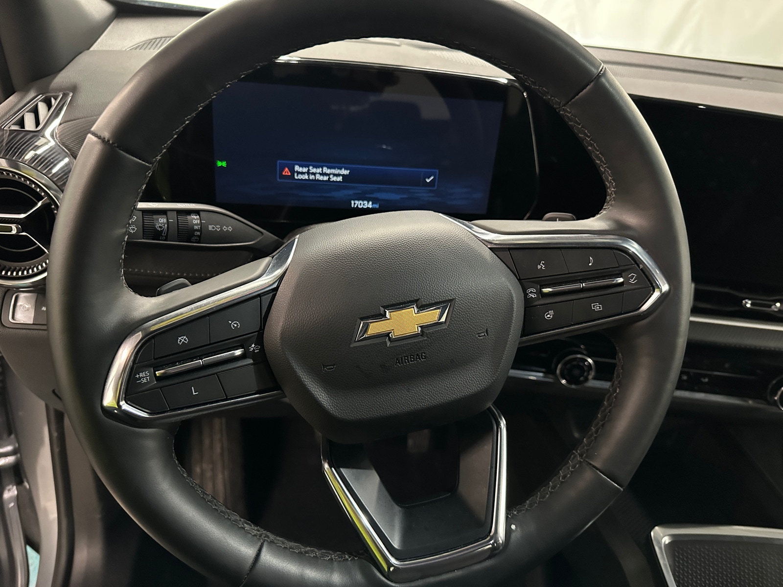 Thumbnail: 2025 Chevrolet Equinox - 5