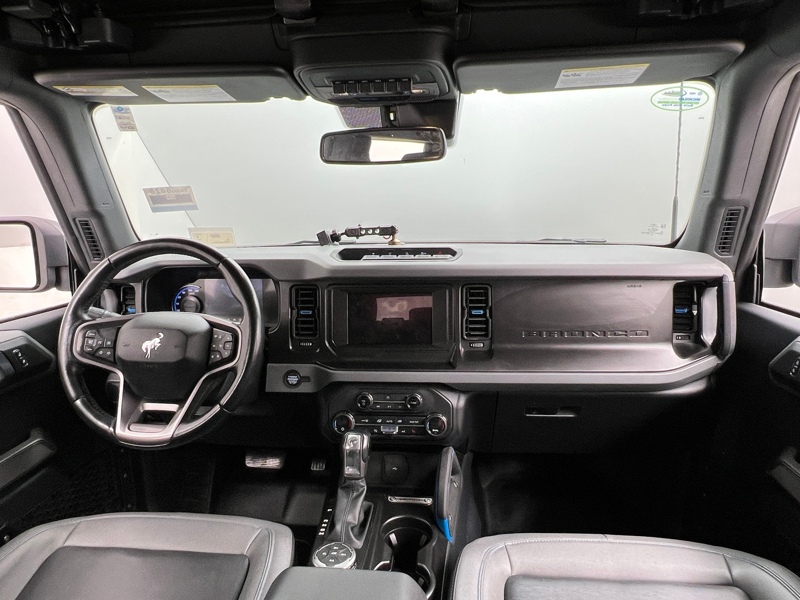 Thumbnail: 2021 Ford Bronco - 2