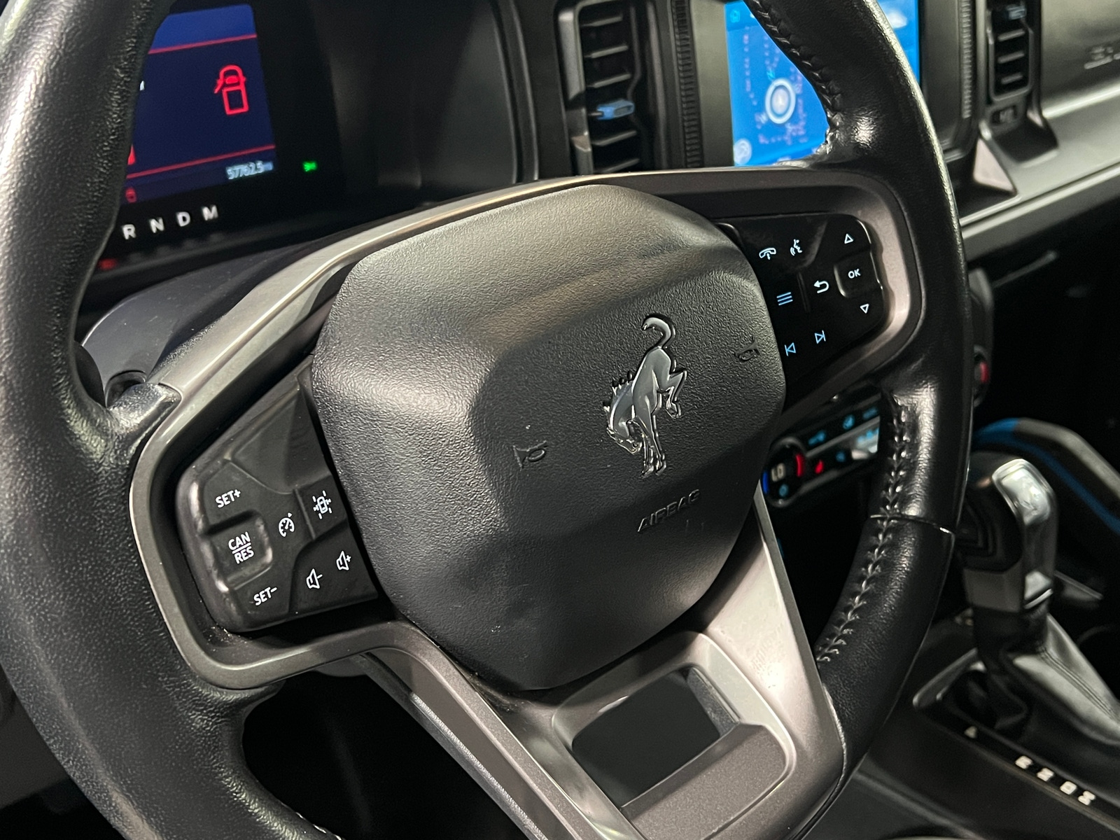 Thumbnail: 2021 Ford Bronco - 4